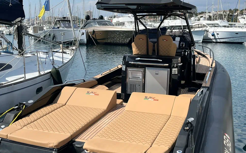 slider 19 SPX Rib 38