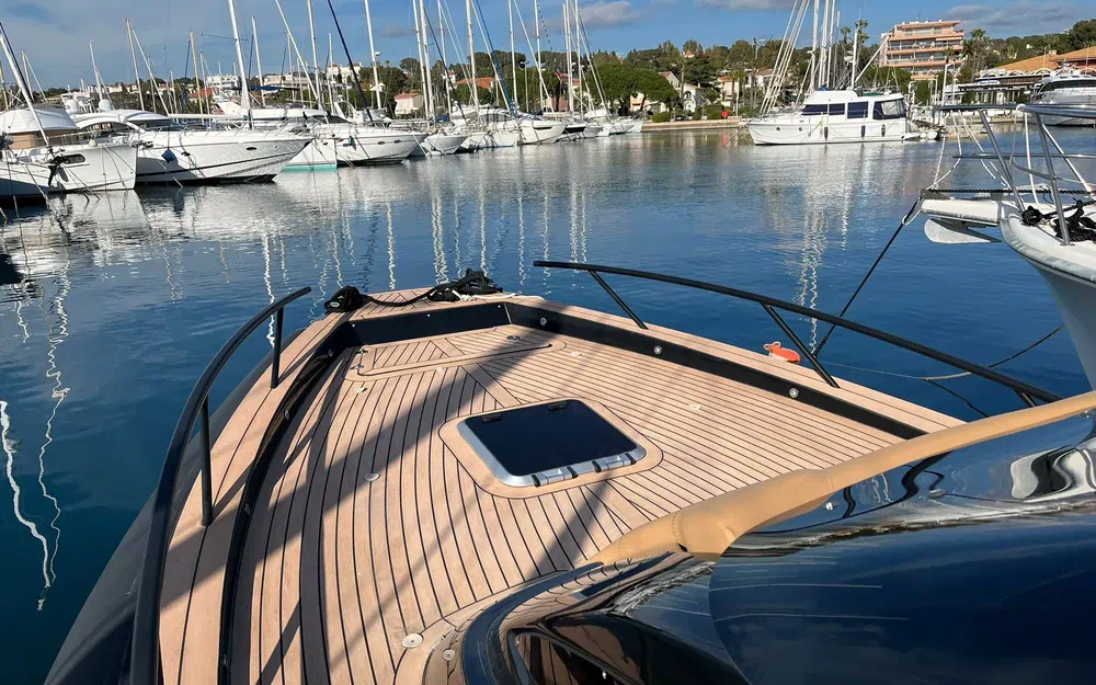 slider 19 SPX Rib 38