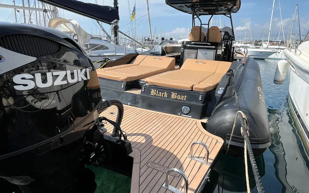 slider 20 SPX Rib 38