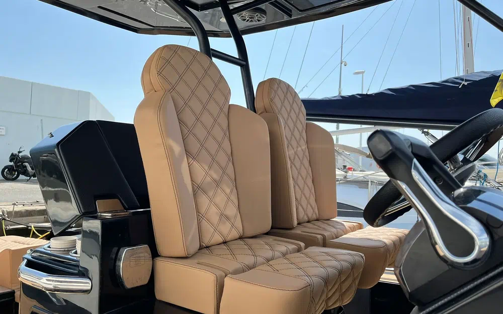 slider 22 SPX Rib 38