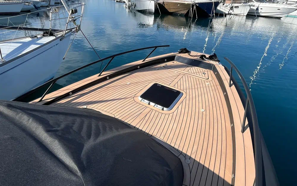 slider 22 SPX Rib 38