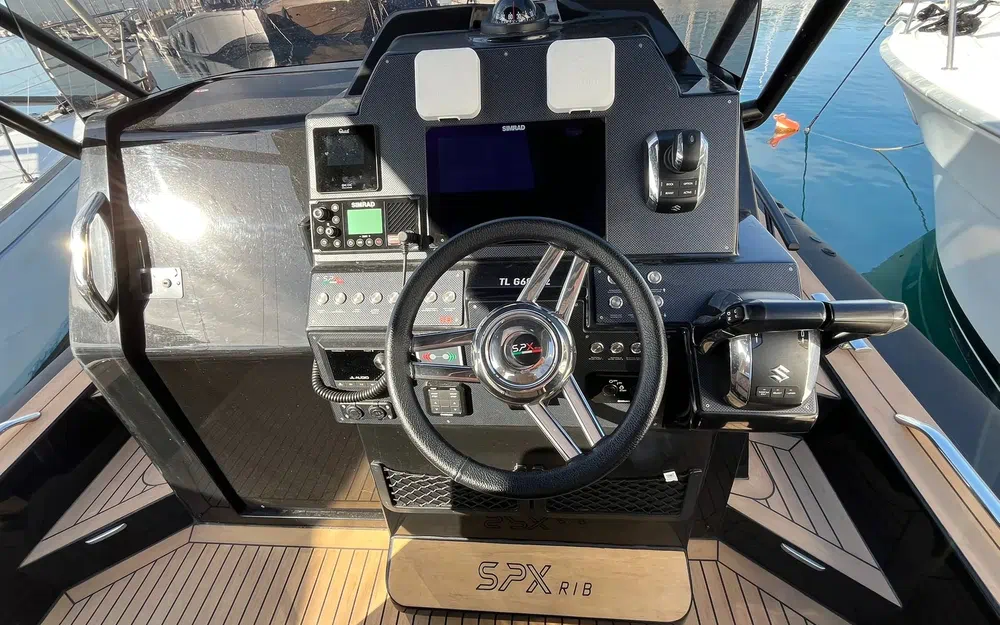 slider 24 SPX Rib 38