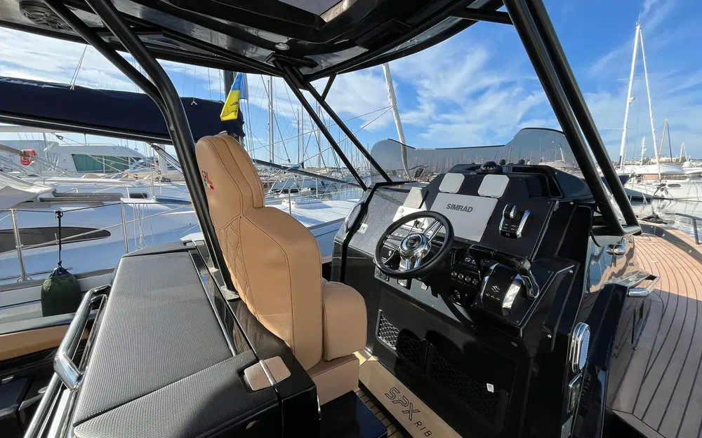 slider 25 SPX Rib 38