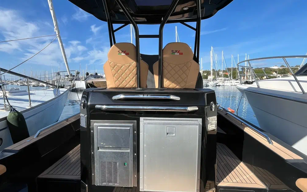 slider 33 SPX Rib 38