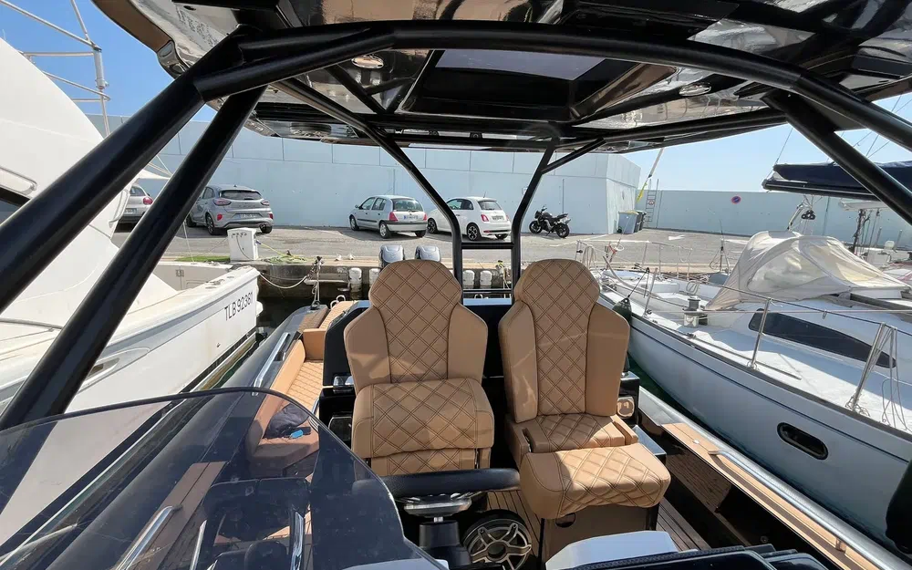 slider 33 SPX Rib 38