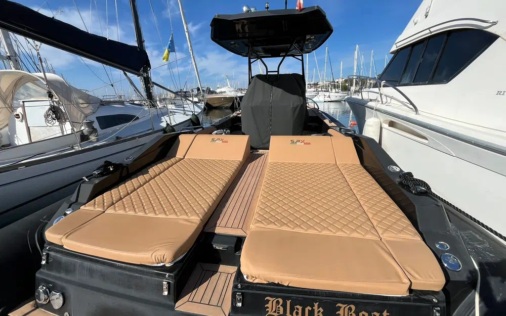 slider 34 SPX Rib 38