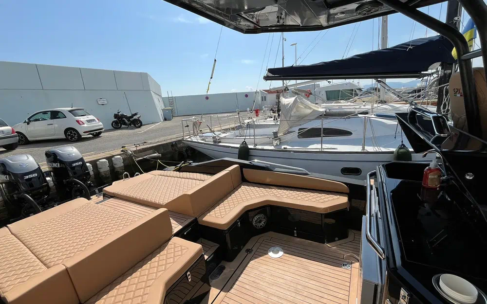 slider 35 SPX Rib 38