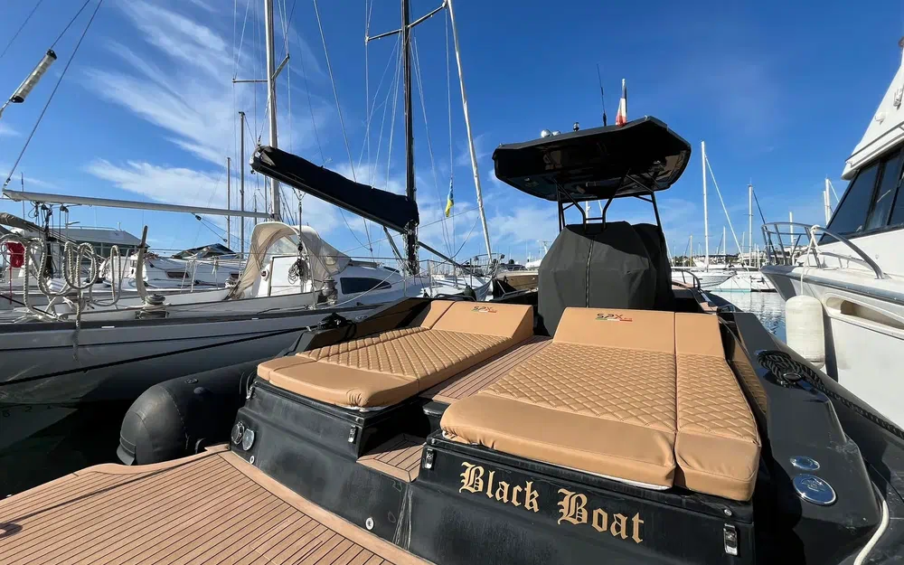 slider 35 SPX Rib 38