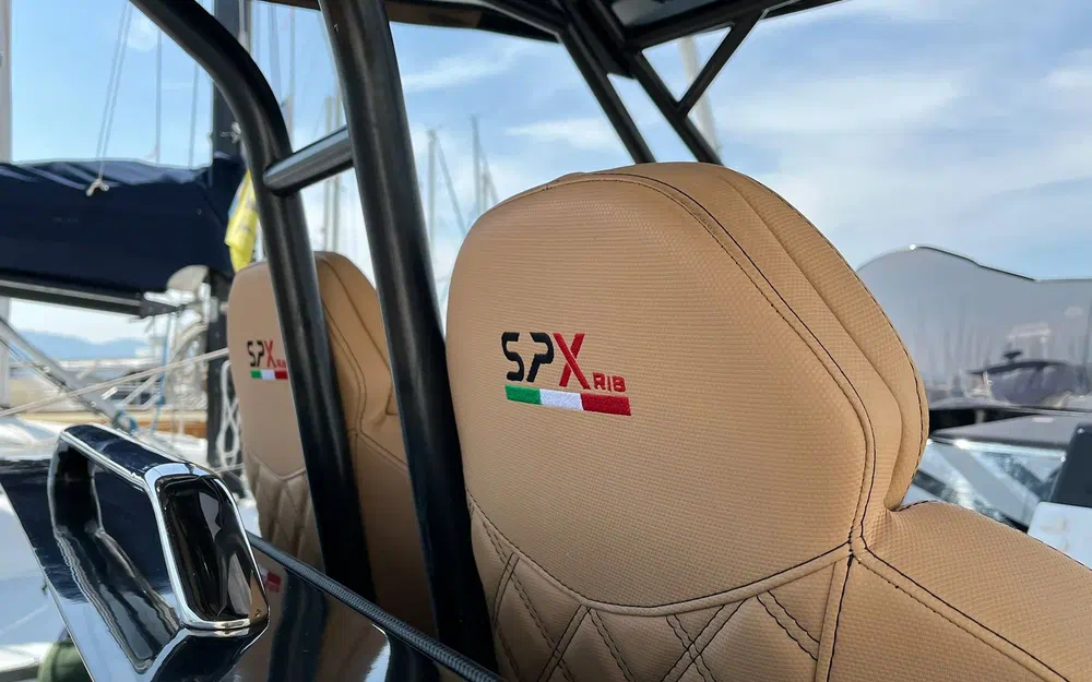 slider 36 SPX Rib 38