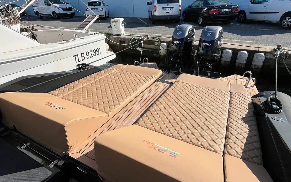 slider 36 SPX Rib 38