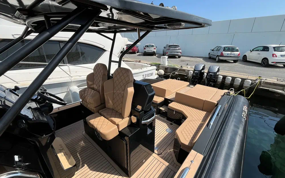 slider 40 SPX Rib 38