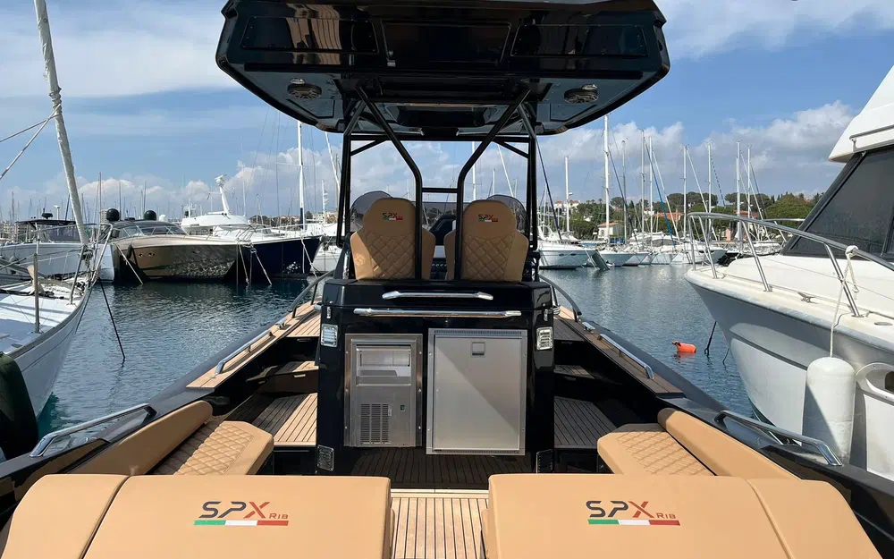 slider 42 SPX Rib 38