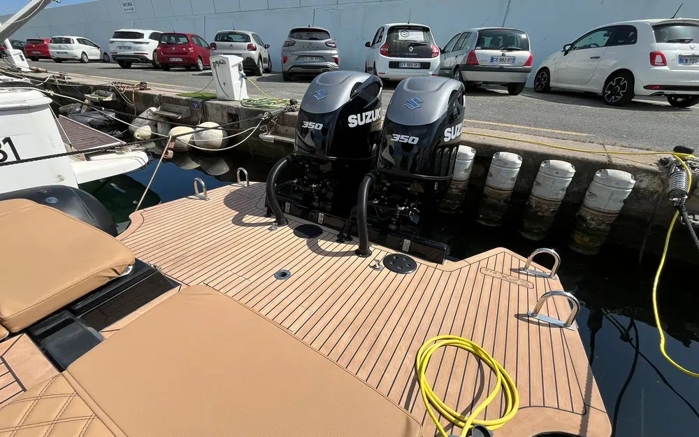 slider 44 SPX Rib 38