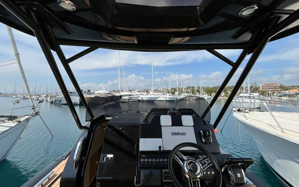 slider 45 SPX Rib 38