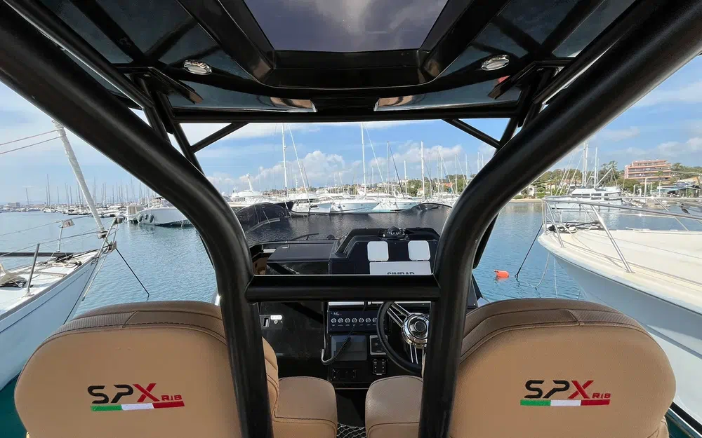 slider 46 SPX Rib 38