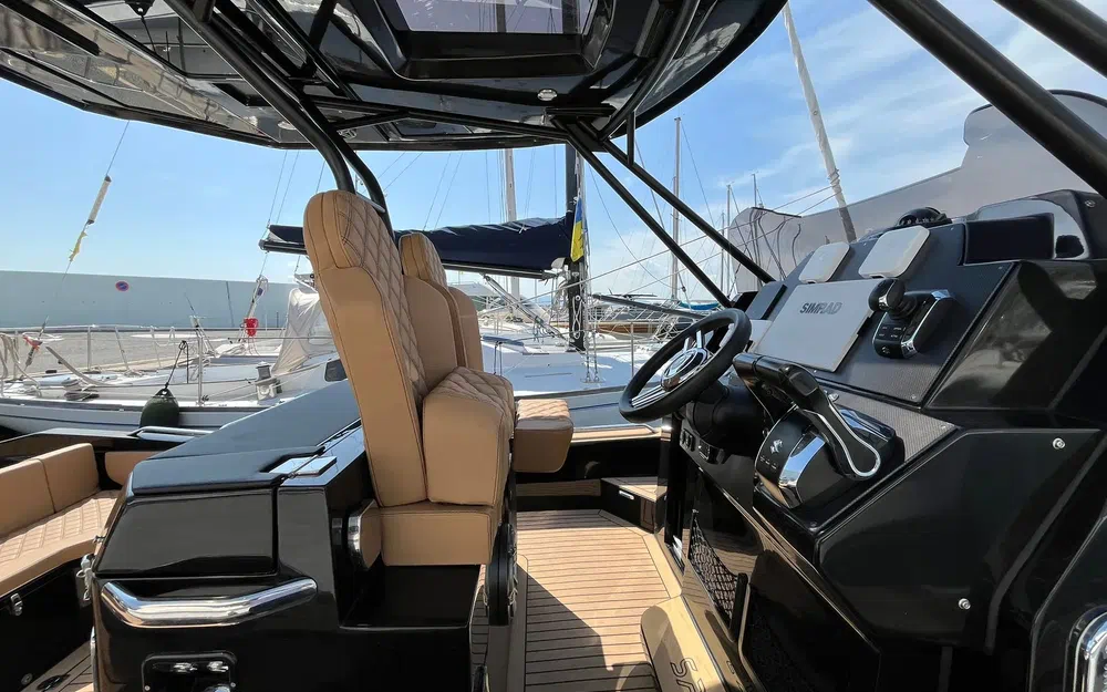 slider 48 SPX Rib 38