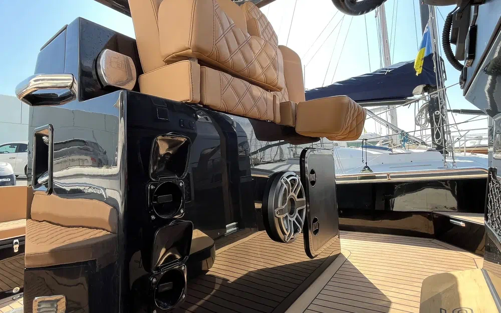 slider 50 SPX Rib 38