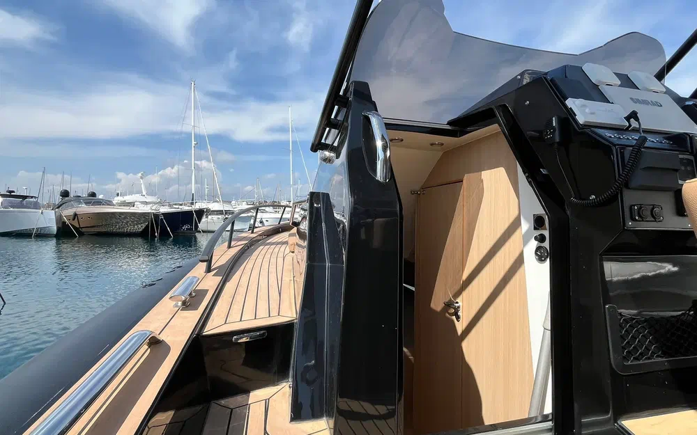slider 57 SPX Rib 38