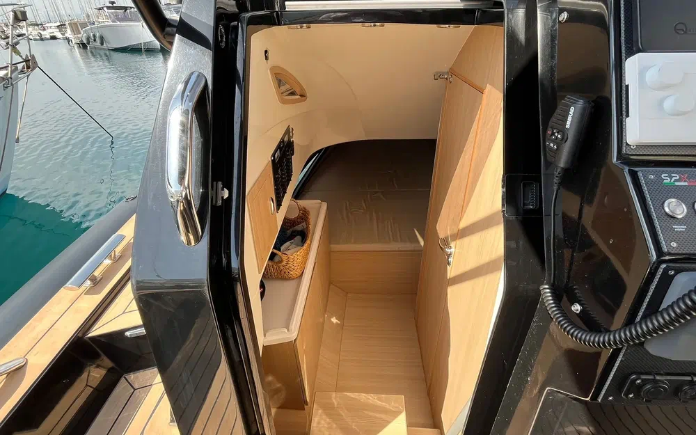 slider 58 SPX Rib 38
