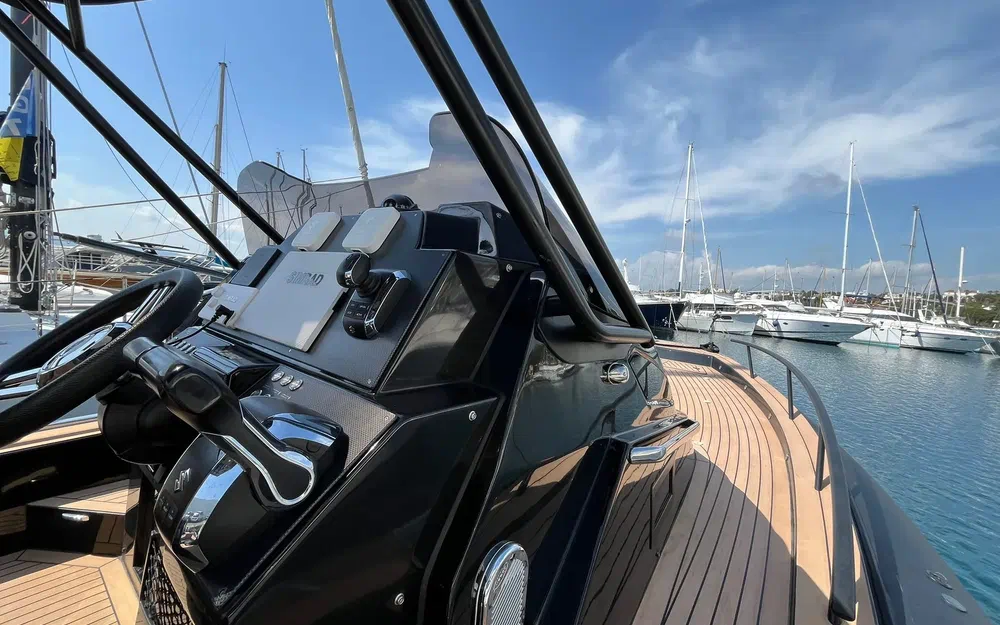 slider 60 SPX Rib 38