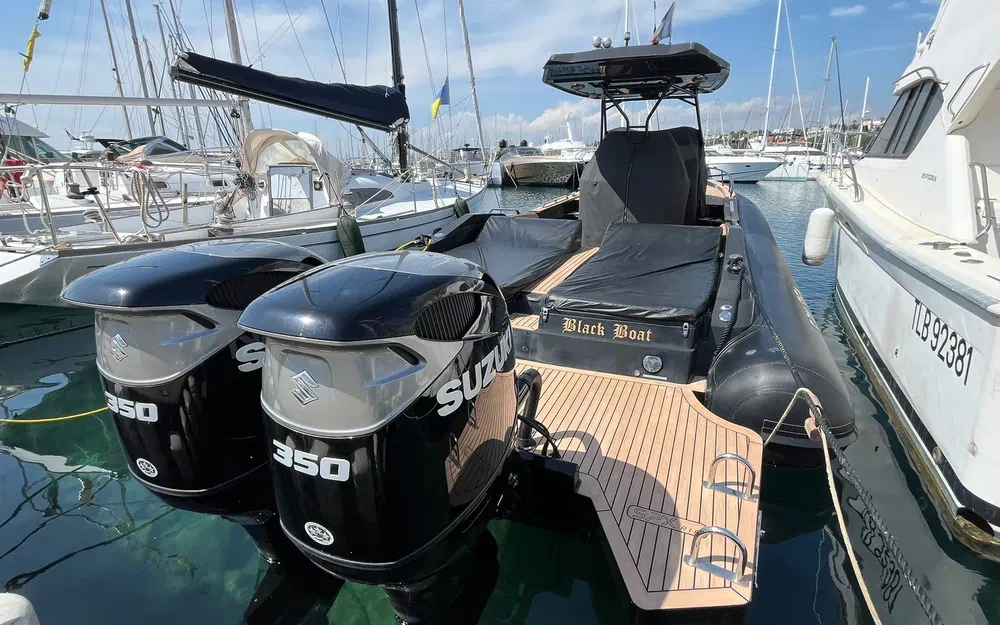 slider 61 SPX Rib 38