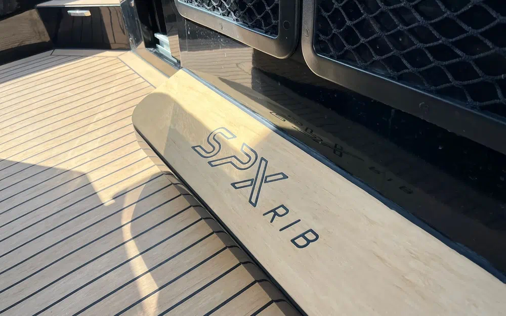 slider 64 SPX Rib 38