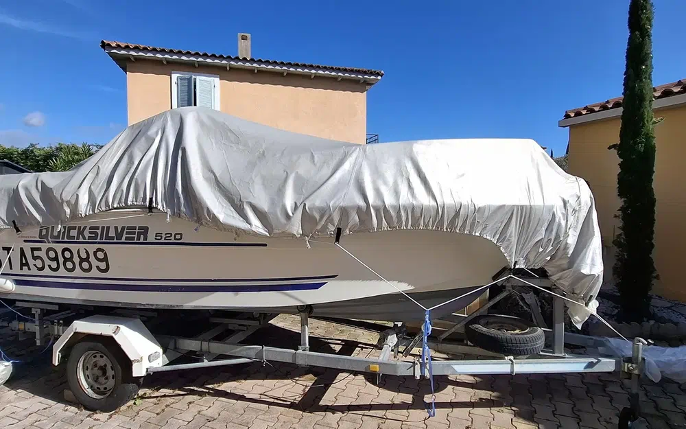 slider 3 Quicksilver 520 Open