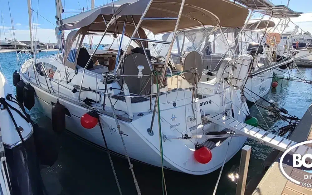 slider 0 Jeanneau Sun Odyssey 42 DS