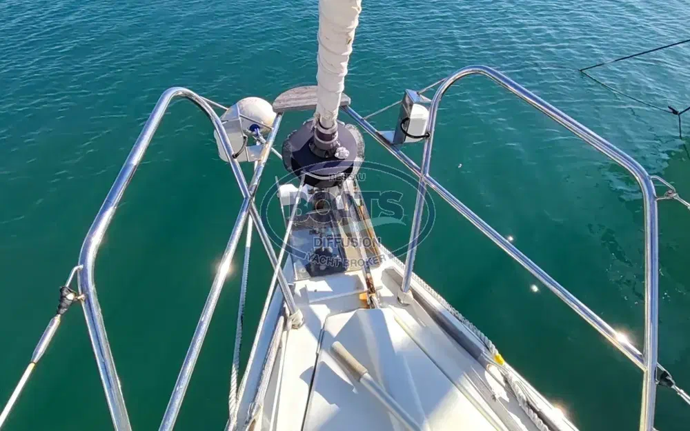 slider 14 Jeanneau Sun Odyssey 42 DS