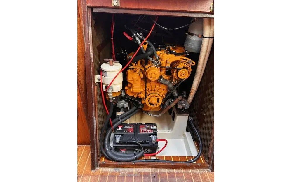 slider 11 Beneteau First 345