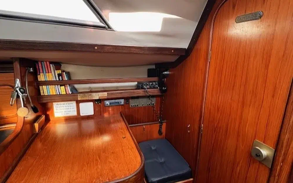 slider 13 Beneteau First 345