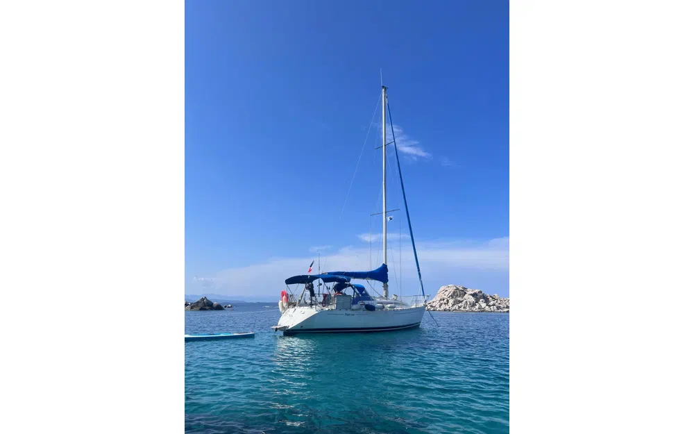 slider 0 Beneteau First 345