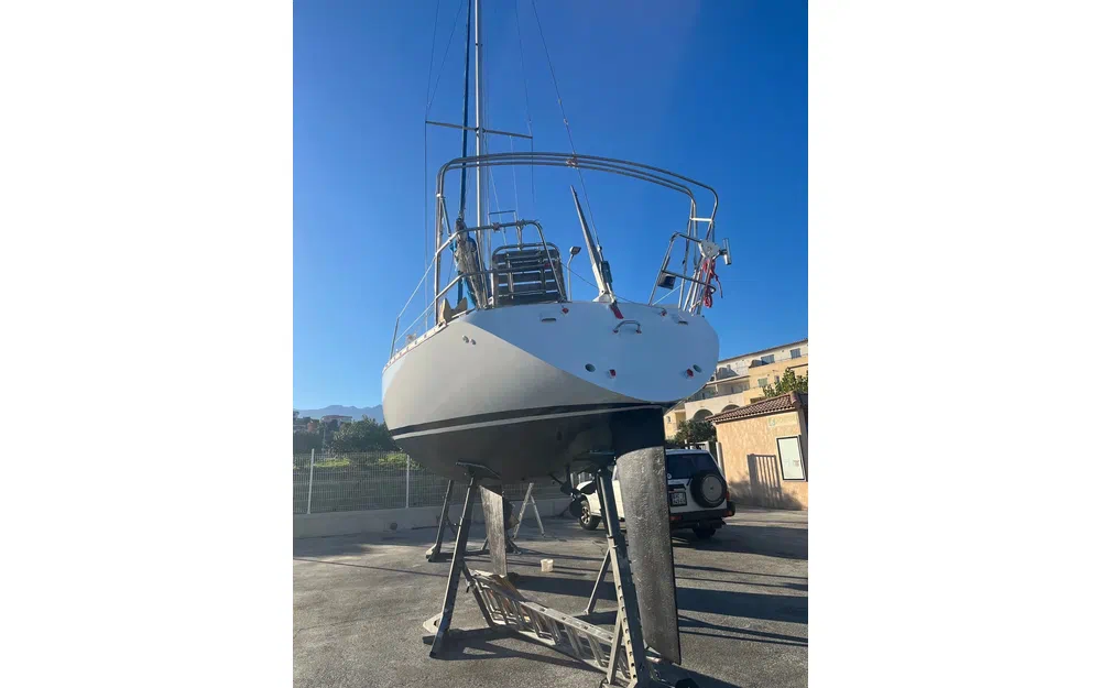 slider 5 Beneteau First 345