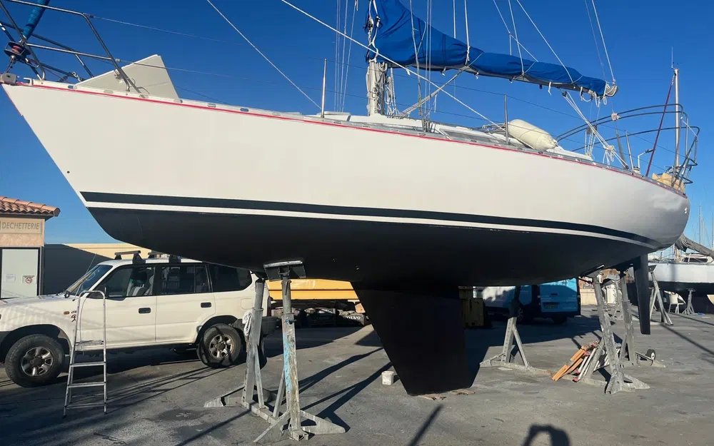 slider 6 Beneteau First 345
