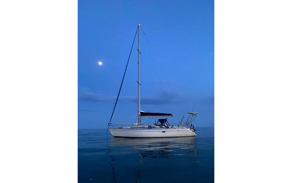 slider 2 Jeanneau Sun Legend 41