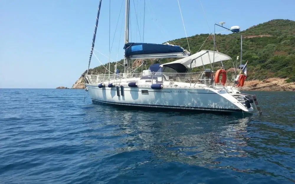 slider 0 Jeanneau Sun Legend 41