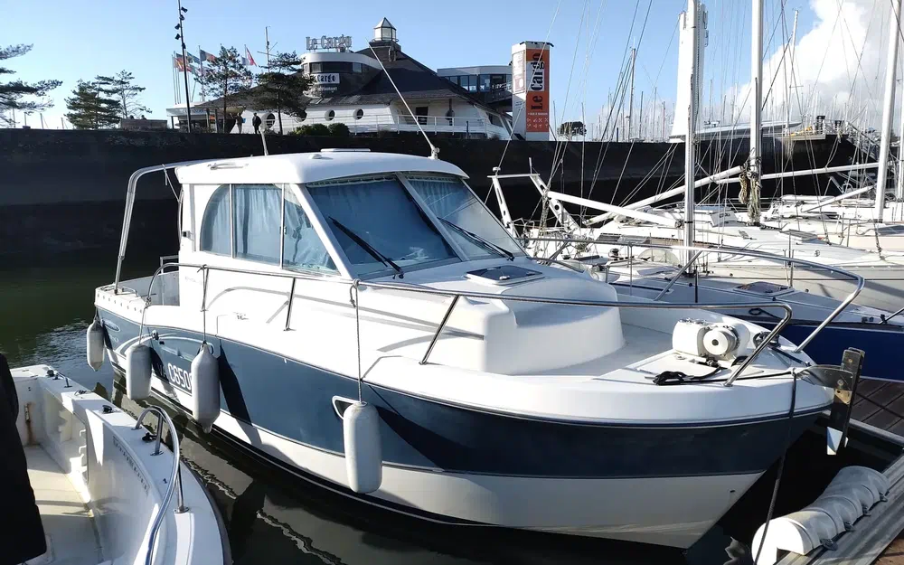 slider 0 Beneteau Antares 7.60