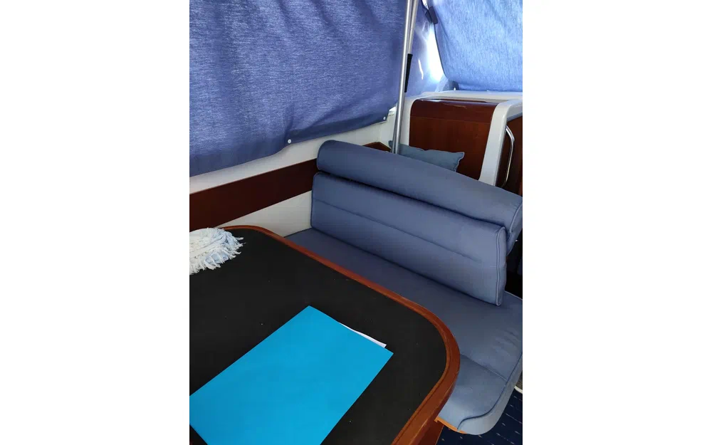 slider 7 Beneteau Antares 7.60