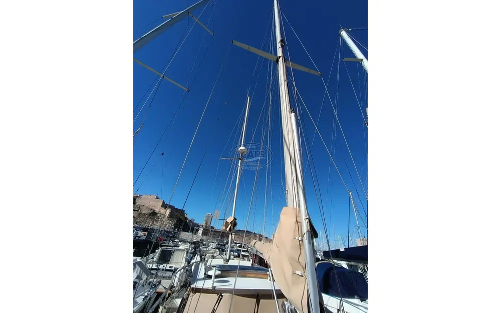 slider 10 Siltala Yachts Nauticat 38 Ketch