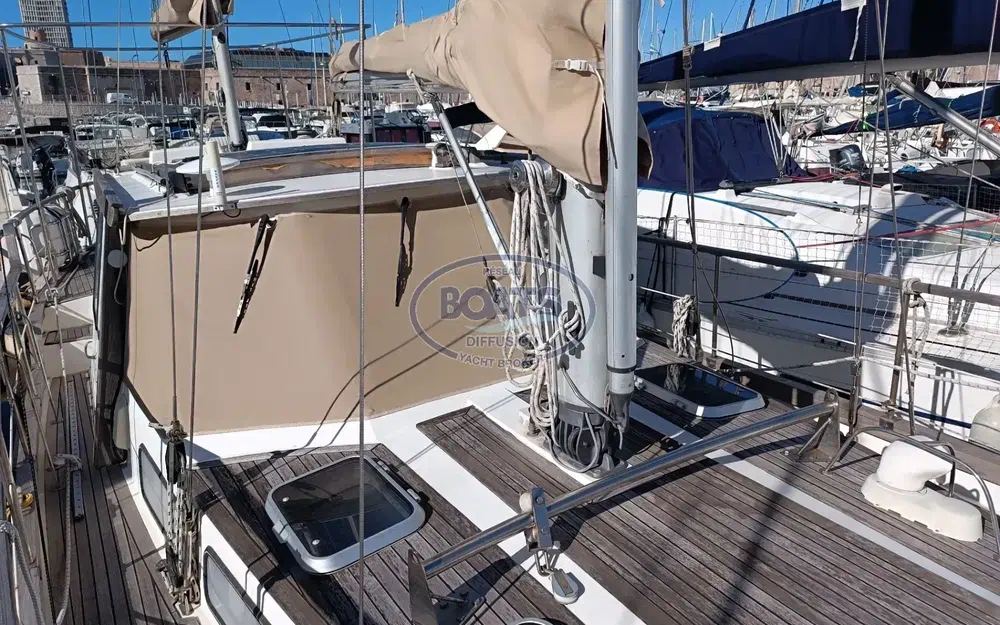 slider 11 Siltala Yachts Nauticat 38 Ketch