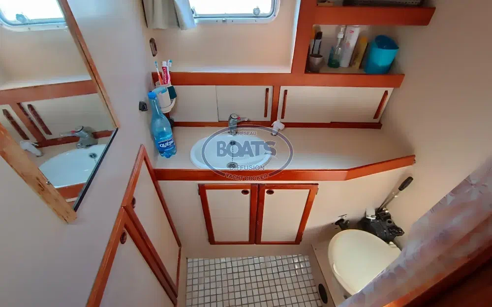 slider 7 Siltala Yachts Nauticat 38 Ketch