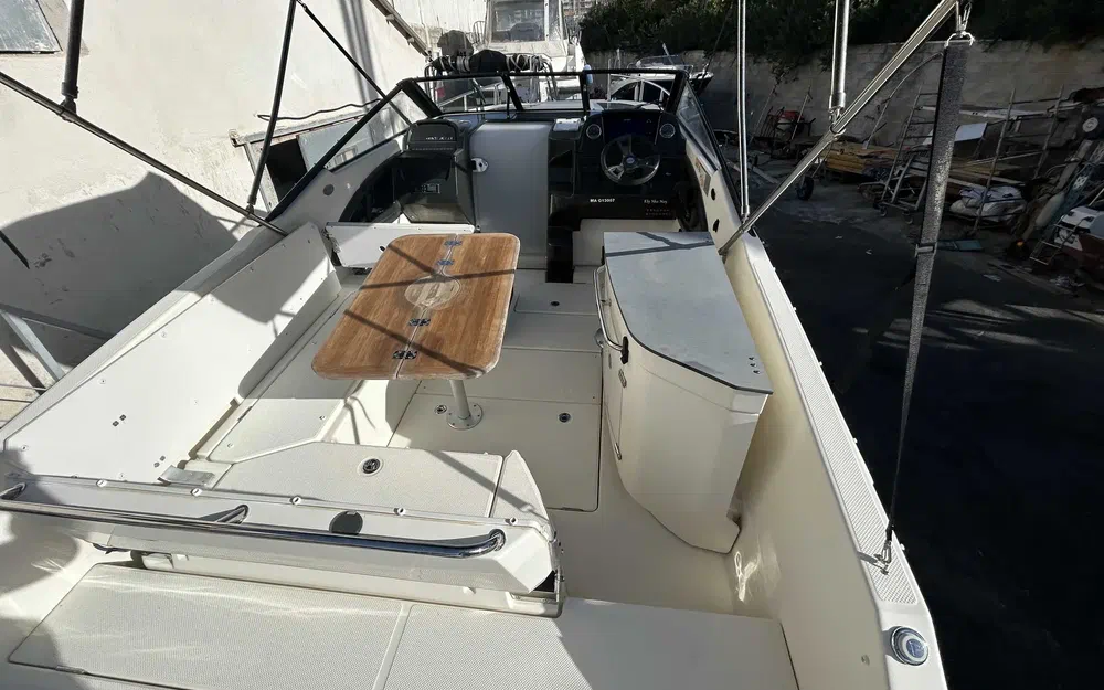 slider 4 Quicksilver Activ 755 Cruiser