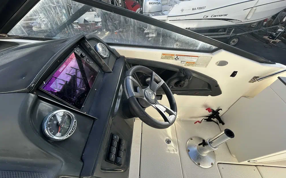 slider 8 Quicksilver Activ 755 Cruiser