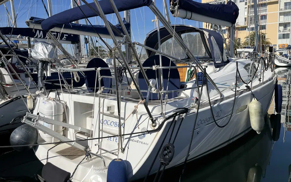slider 0 Beneteau Oceanis 40