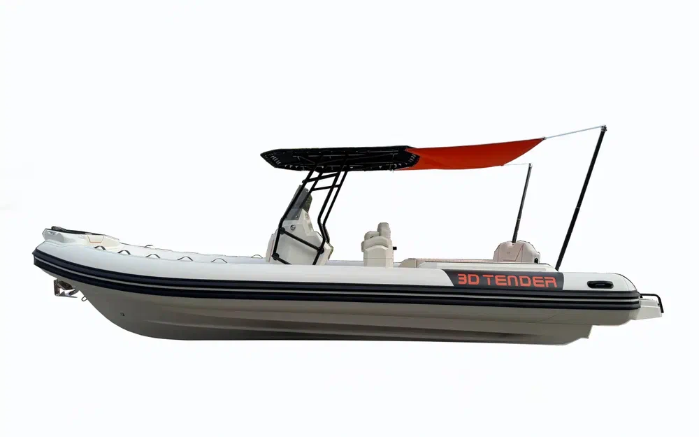 slider 3 3D Tender DREAM 7