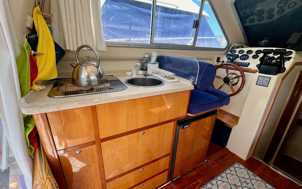 slider 12 Rodman 900