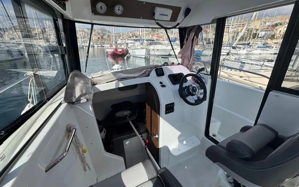 slider 13 Jeanneau Merry Fisher 695 Marlin