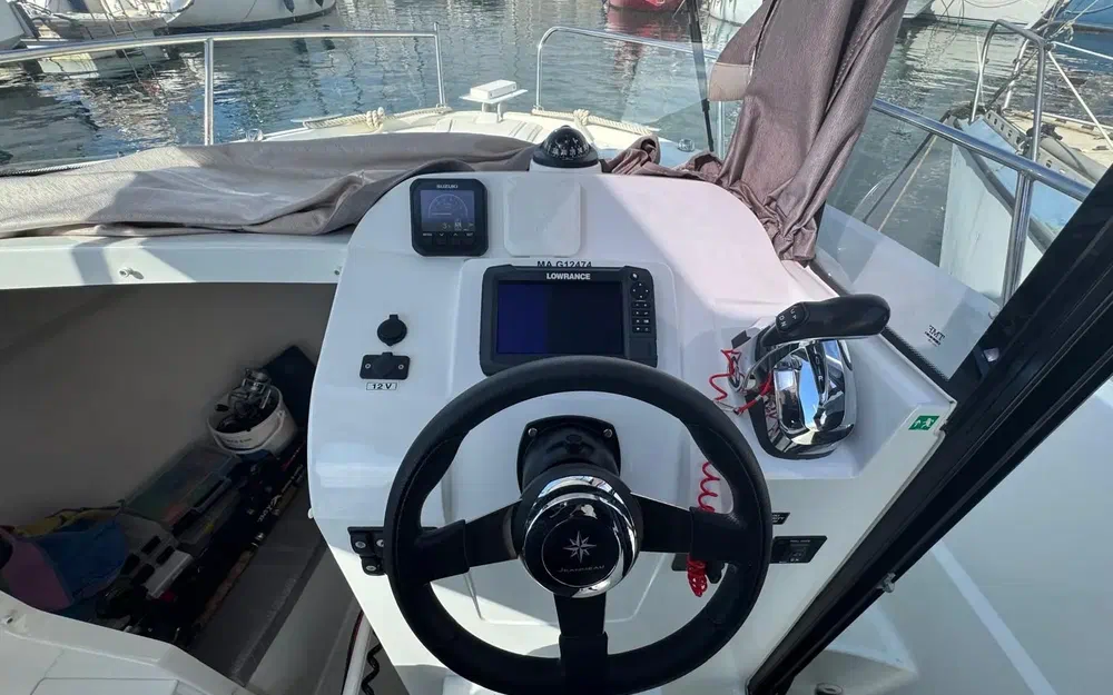 slider 15 Jeanneau Merry Fisher 695 Marlin