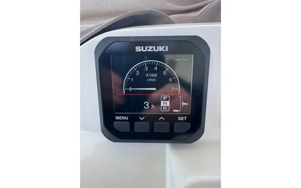 slider 16 Jeanneau Merry Fisher 695 Marlin