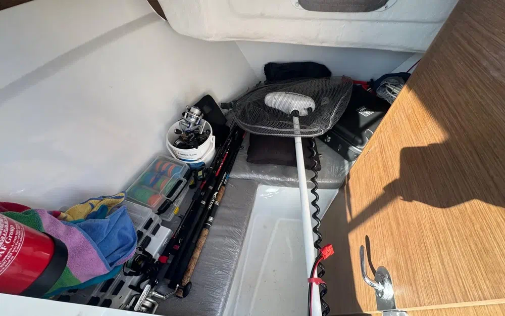 slider 18 Jeanneau Merry Fisher 695 Marlin